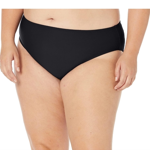 NWT Sz 2X Tankini + Bottoms Swimsuit - Picture 3 of 10